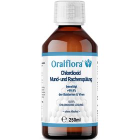 Oralflora Antiseptisch mondwater