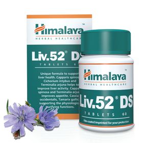 Himalaya Liv.52 DS