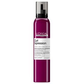 L'Oréal Professionnel - 10-in-1 Moussecrème Curl Expression