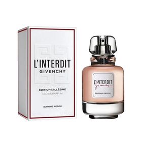 Givenchy L'Interdit Édition Millésime Burning Neroli Betoverende Parfum
