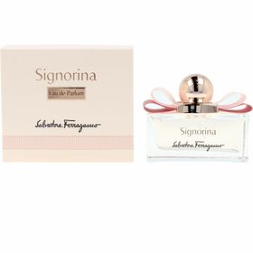 Salvatore Ferragamo s Ferragamo Signorina Ep 50 Vap -d