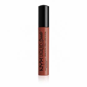 Nyx - Rouge à Lèvres Crème Liquid Suede