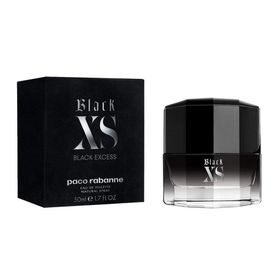 Paco Rabanne Black XS Black Excess Eau de Toilette Spray 50 ml.