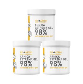 FITOATTIVI Arnica Extreme 98% gel