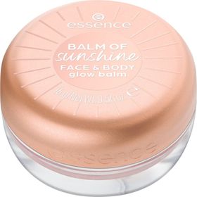 Essence - Baume Visage et Corps Balm of Sunshine Glow Balm