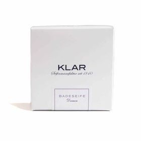 Klar Seifen - damesbadzeep (palmolievrij)