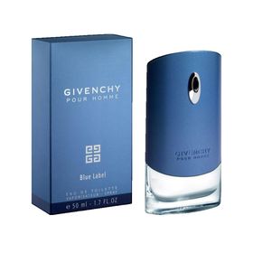 Givenchy Blue Label verfijnde mannenparfum