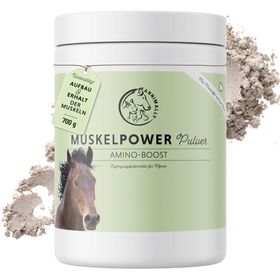 Annimally Poudre Puissance Musculaire