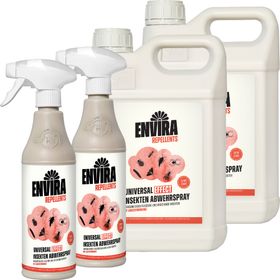 Envira Effect Insecticide Universel avec Recharge