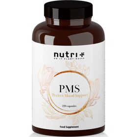 nutri+ PMS Capsules Perfect Mood Support