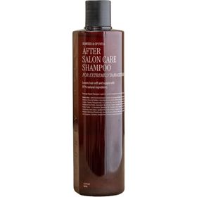 CURLY SHYLL After Salon Care Shampoo – Herstellende shampoo voor extreem beschadigd haar