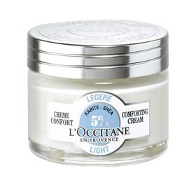 L'OCCITANE Hydraterende Zijdezachte Karité Gezichtscrème