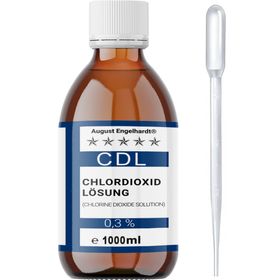 BMUT Solution de dioxyde de chlore CDL/CDS 0,3 % pour le traitement de l'eau