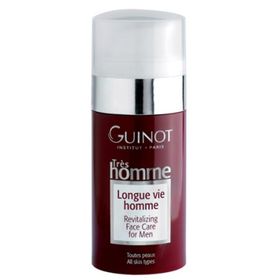 Guinot Trés Homme Longue Vie Homme Revitaliserende Gezichtsverzorging voor Mannen