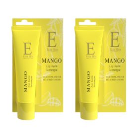 ErthSkin London Eclat- Mango Lippenbalsem
