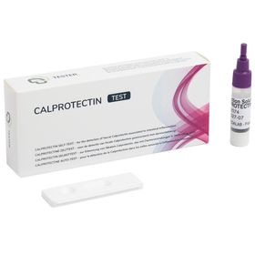 Calprotectine Test - The Tester