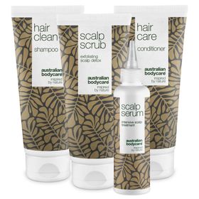 Australian Bodycare Pack pour Pellicules