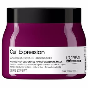 L'Oréal Professionnel - Curl Expression Hydraterend Masker