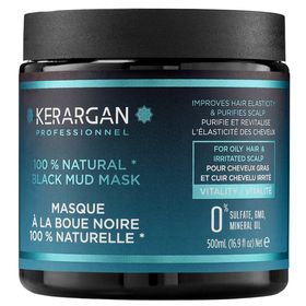 Kerargan - Masque Revitalisant à la Boue Noire