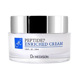 Dr.HEDISON Peptide 7 Crème enrichie