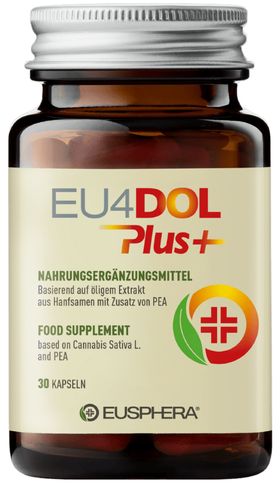 Complément alimentaire Boswelia pour les os et les articulations | Eusphera - EU4DOL PLUS