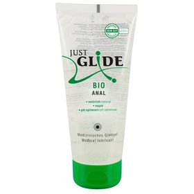 Just Glide *Bio Anal*
