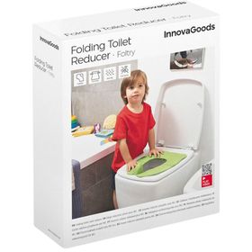 InnovaGoods Foltry opvouwbare kindertoiletzitting