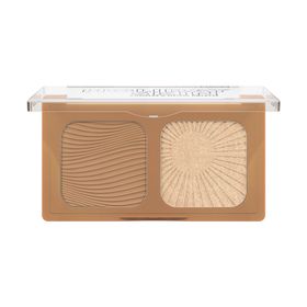 Catrice Holiday Skin Bronze & Glow Palette 010