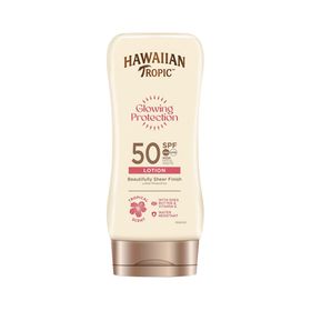 Hawaiian Tropic - Lotion Solaire Glowing Pretection SPF50 +