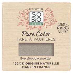 SO'BiO étic - Fard à Paupières Pure Color Bio