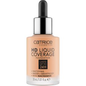 Catrice - Fond de Teint Liquide HD Coverage