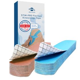 axion® Precut Tape de kinésiologie