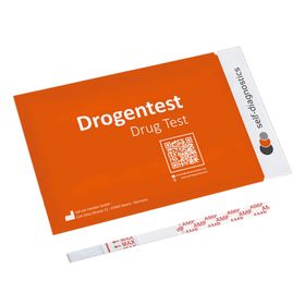 self-diagnostics Amfetaminen (AMP) drugsneltest