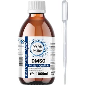BMUT Diméthylsulfoxyde Ph. Eur. DMSO 99,9 %