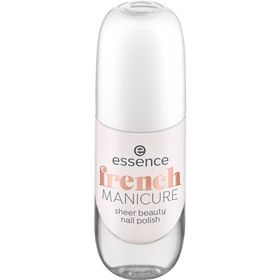 Essence - Vernis à Ongles Sheer Beauty French Manicure