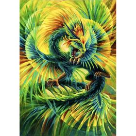 enjoy Puzzel Quetzalcoatl 1000 delen