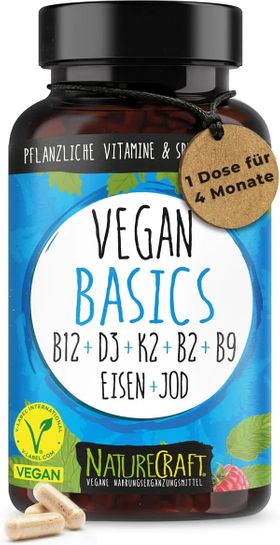 NatureCraft Vegan Basics