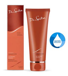 Dr. Spiller Summer Glow Émulsion solaire SPF 20 Medium 150 ml