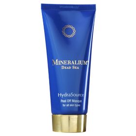 Mineralium - Masque peel-off purifiant aux minéraux de la mer Morte