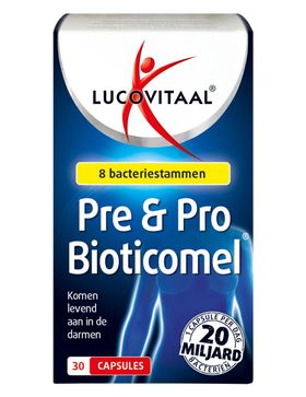 lucovitaal - Pre & Pro Bioticomel