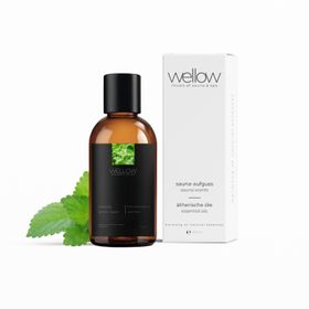 Wellow etherische olie melisse