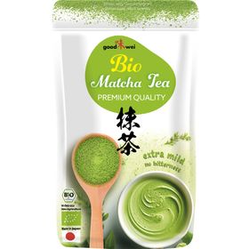 Good weiJapanse biologische Matcha Premium