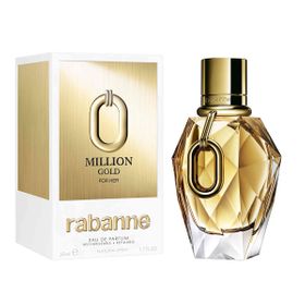 Rabanne Million Gold For Her Eau de Parfum 50 ml Navulbaar