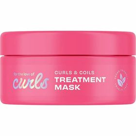 LEE STAFFORD For The Love Of Curls Mask – Intensieve kuur voor krullen & coils