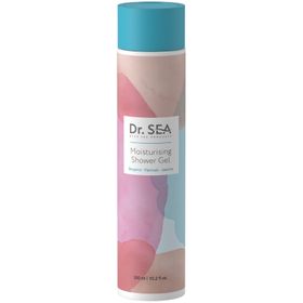DR. SEA - Gel Douche Hydratant Jasmin & Patchouli