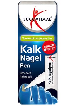lucovitaal - Kalknagelpen