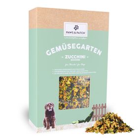 PAWS & PATCH FLOCONS DE COURGETTES pour chiens