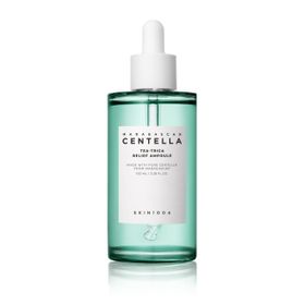 SKIN1004 Madagascar Centella Tea-Trica Relief Ampoule – zuiverend serum tegen onzuiverheden