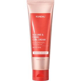 KUNDAL Volume & Fixing Curl Dream stylingcrème voor krullen – Wedding Bouquet