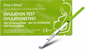 Test d'ovulation One+Step GreenLine avec sensibilité optimale de 20 miu/ml